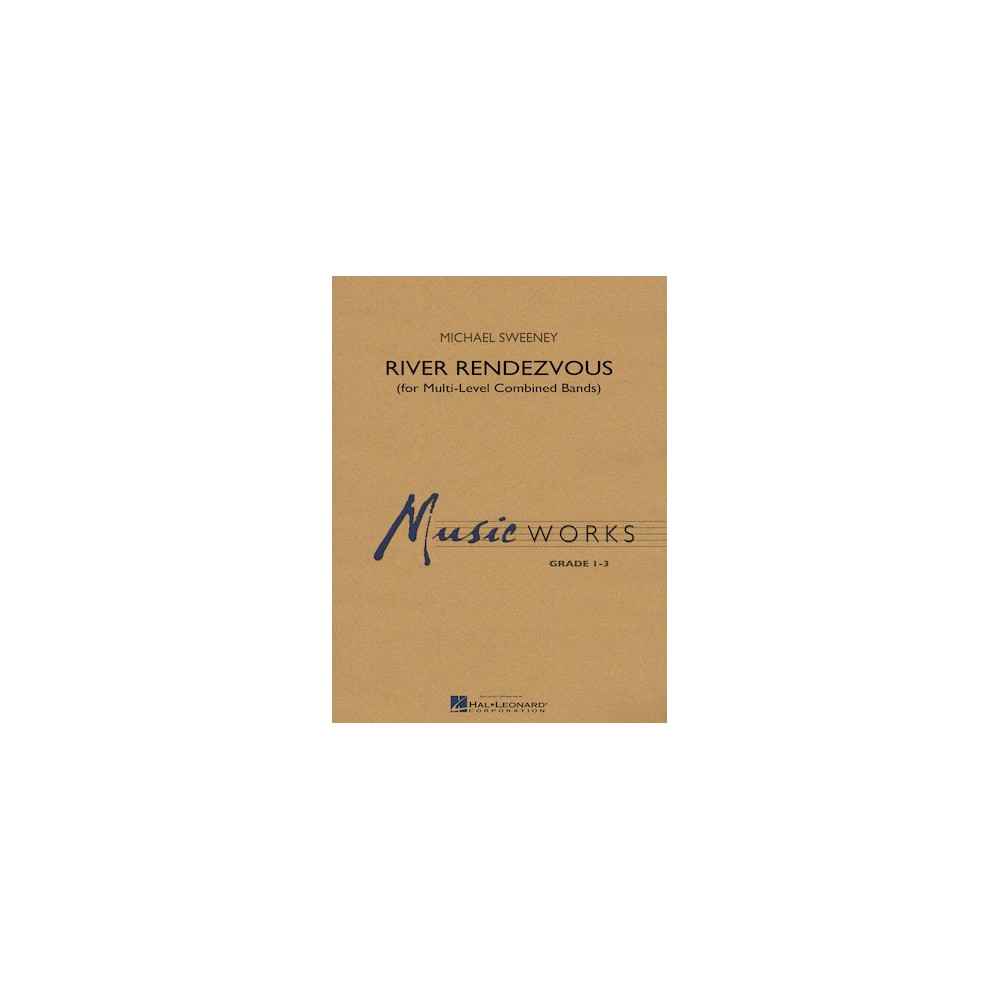 River Rendezvous - Percussion 2 (Level 1)
